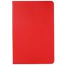 Mobigear DuoStand Samsung Galaxy Tab A8 10.5 (2021) Hülle Drehbare Klapphülle - Rot