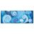 Mobigear Anti-Slip Mauspad - 40 x 90 CM - Waves