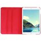 Mobigear DuoStand iPad Mini 4 (2015) Hülle Drehbare Klapphülle - Rot