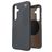 Speck Presidio2 Grip Magnet Samsung Galaxy S25 MagSafe Hülle Hardcase Backcover Stoßfest - Charcoal Grey