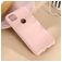 Mobigear Rubber Touch Google Pixel 4a Silikon Backcover - Pink