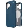 Speck Presidio2 Grip iPhone 17 MagSafe Hülle Hardcase Backcover Stoßfest - Deep Sea Blue