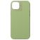 Nudient Bold iPhone 14 Plus Hardcase Backcover - Leafy Green