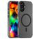 Mobigear Shockproof iPhone 17 MagSafe Hülle Hardcase Backcover - Schwarz