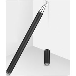 Mobigear Disc Kapazitiver Stylus-Stift - Schwarz