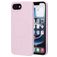Mobiparts Slim Line iPhone 16e MagSafe Hülle Hardcase Backcover - Blush Pink