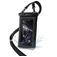 Mobilize Floating Bag TPU (flexibel) Wasserfest Hülle (max 19 cm x 11 cm) - Schwarz