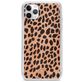 Mobilize Gelly Zipper iPhone 11 Pro Hülle Abnehmbare 2in1 Clutch - Leopard