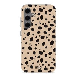 MIO Samsung Galaxy S24 FE MagSafe Hülle Hardcase Backcover - Spots