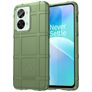 Mobigear Rugged Shield OnePlus Nord 2T 5G TPU (flexibel) Backcover Shockproof - Grün