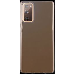 Mobigear Ultra Thin Durchsichtig Samsung Galaxy S20 FE Hülle Flexibles TPU Extra Dünn Backcover - Transparent