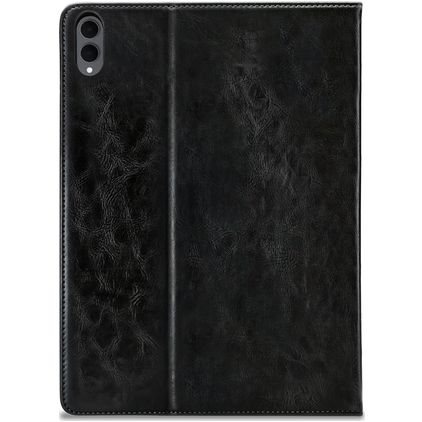 Mobilize Premium Folio Samsung Galaxy Tab S11 Ultra Hülle - Schwarz