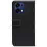 Mobilize Classic Gelly Wallet OPPO A5x Hülle Klapphülle Geldbörse - Schwarz