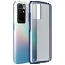 Mobigear Shockproof Xiaomi Redmi 10 4G Hülle Hardcase Backcover Stoßfest - Dunkelblau
