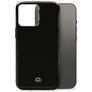 Mobilize Gelly iPhone 13 Pro Hülle Flexibles TPU Backcover - Schwarz