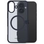 Mobilize Hybrid Pro iPhone 17 MagSafe Hülle Hardcase Backcover Stoßfest - Blau