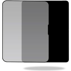 Mobilize iPad Air 13 Zoll (2024) Panzerglas Gehärtetes Glas Displayschutz Privacy - Hüllenfreundlich - Schwarz