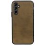 Mobigear Excellent Samsung Galaxy A14 Hülle Hardcase Backcover - Grün