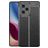 Mobigear Luxury POCO X5 Pro Hülle Flexibles TPU Backcover - Schwarz
