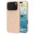 Mobiparts Slim Line iPhone 17 Pro MagSafe Hardcase Backcover - Dune Sand
