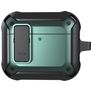 Mobigear Bumblebee Apple AirPods 4 Hardcase Hülle - Grün