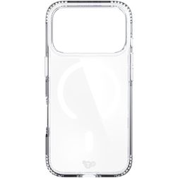 Tech21 EvoLite Transparent iPhone 18 Pro MagSafe TPU (flexibel) Backcover Shockproof - Transparent
