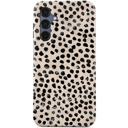 Burga Tough Samsung Galaxy A16 Hülle Hardcase Backcover Stoßfest - Almond Latte