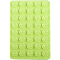 Mobigear EasyMount Saugnapf-Handyhalterung - 40 Suction Cup - Grün Universal