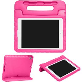 Xccess Kids Guard iPad Pro 11 Zoll (2021) Tablet Hülle für Kinder mit Tragegriff - Pink