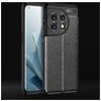 Mobigear Luxury OnePlus 11 Hülle Flexibles TPU Backcover - Schwarz