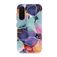 MIO Samsung Galaxy A27 MagSafe Hülle Hardcase Backcover - Flowers
