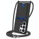 Mobigear Lanyard Card Samsung Galaxy S26 Ultra Silikon Handykette mit Kartenfach - Schwarz