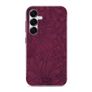 MIO Samsung Galaxy S26 MagSafe Hülle Hardcase Backcover - Berry Blooms