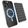 Mobigear Snap Stick MagSafe Saugnapf-Handyhalterung - Schwarz Universal