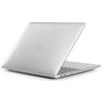 Mobigear Metallic MacBook Pro 16 Zoll (2019-2020) Hardcase Hülle MacBook Case - Silber - Model A2141
