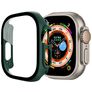 Mobigear Colors Apple Watch Ultra - 49 mm Hardcase Hülle - Grün