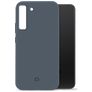 Mobilize Rubber Gelly Samsung Galaxy S22 Plus Hülle Flexibles TPU Backcover - Matt Blue