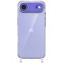 Mobigear Mix & Match Transparent iPhone Air TPU (flexibel) Handykette - Transparent