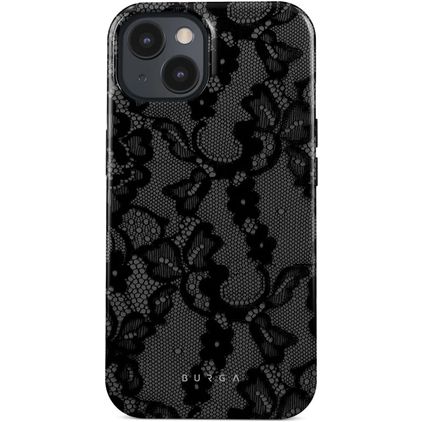 Burga Tough iPhone 15 Hülle Hardcase Backcover Stoßfest - Magnetic