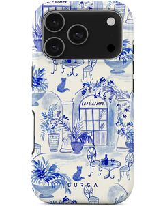 Burga Tough iPhone 17 Pro MagSafe Hülle Hardcase Backcover Stoßfest - Sobremesa