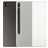 Mobigear Ultra Thin Dünne Samsung Galaxy Tab S9 Hülle Flexibles TPU Backcover - Transparent