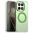 Mobigear Shockproof Xiaomi 15T MagSafe Hardcase Backcover - Grün
