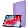 Mobigear Tri-Fold Slim iPad Pro 12,9 Zoll (2018) Klapphülle - Lila