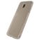 Mobilize Gelly Transparent Samsung Galaxy J3 (2017) TPU (flexibel) Backcover - Transparent