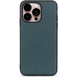 Mobigear Excellent iPhone 14 Pro Hülle Hardcase Backcover - Grün