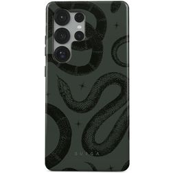 Burga Tough Samsung Galaxy S25 Ultra Hülle Hardcase Backcover Stoßfest - Poison