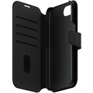 CARE by PanzerGlass Tango Two-in-One iPhone 16e MagSafe Hülle Abnehmbare 2in1 Klapphülle Geldbörse - Schwarz