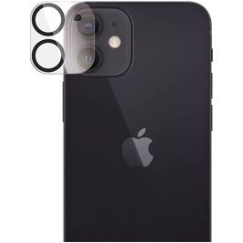 PanzerGlass PicturePerfect iPhone 12 Gehärtetes Glas Kamera Schutz - Hüllenfreundlich