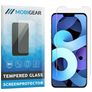 Mobigear iPhone 12 Pro Panzerglas Gehärtetes Glas Displayschutz - Hüllenfreundlich