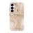 MIO Samsung Galaxy S26 Plus MagSafe Hülle Hardcase Backcover - Gold Marble